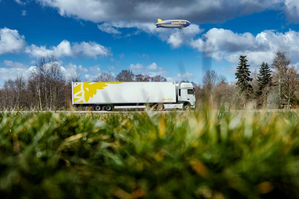 Fuelmax Endurance za manjši ogljični odtis