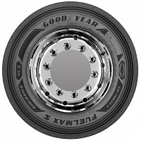 Pri pnevmatiki Fuelmax S Endurance bočnica kompenzira energetske izgube, ki jih povzročata upogibanje in deformacija bočnice pri vožnji izven avtoceste