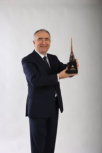 Podjetnik in direktor družbe GIC GRADNJE Ivan Cajzek (Foto Barbara Reya)