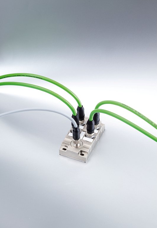 Murrelektronik Tree-Ethernet-Switch