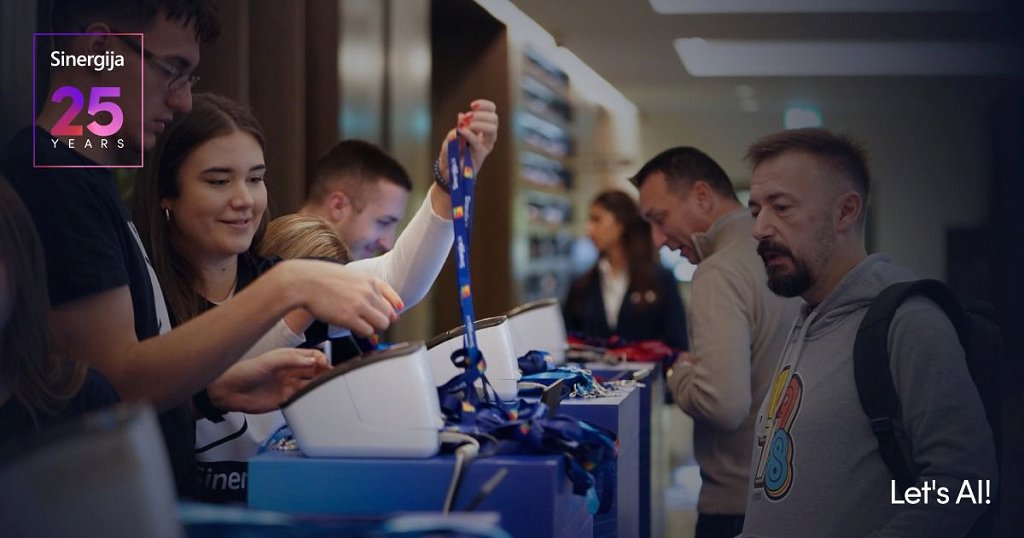 Jubilarna Sinergija na novoj lokaciji 26. i 27. novembra