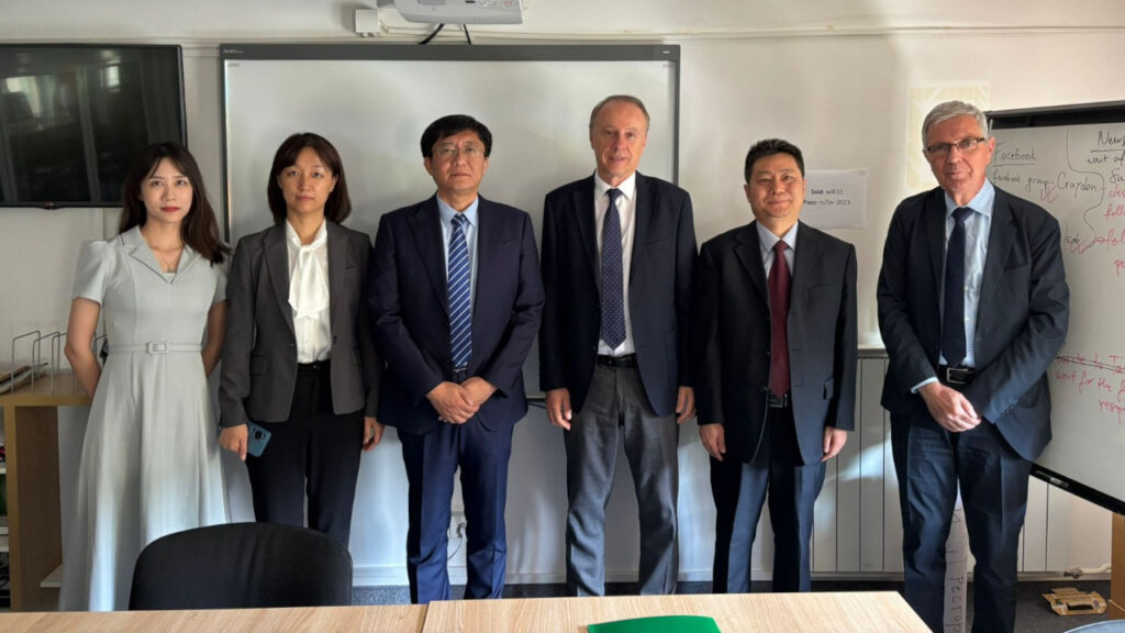 Naučna saradnja u oblasti veštačke inteligencije i obrazovanja