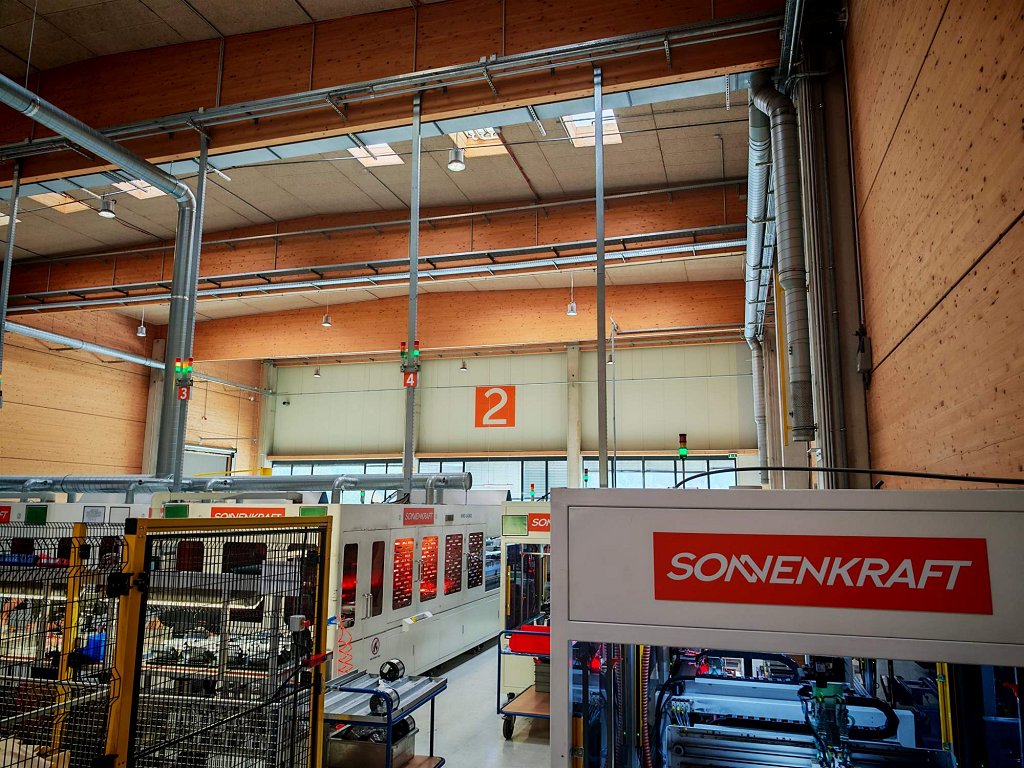 Sonnenkraft proizvodnja