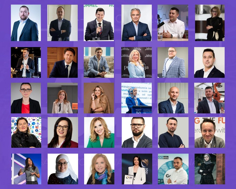 Učesnici - PIT Adria Summit 2025