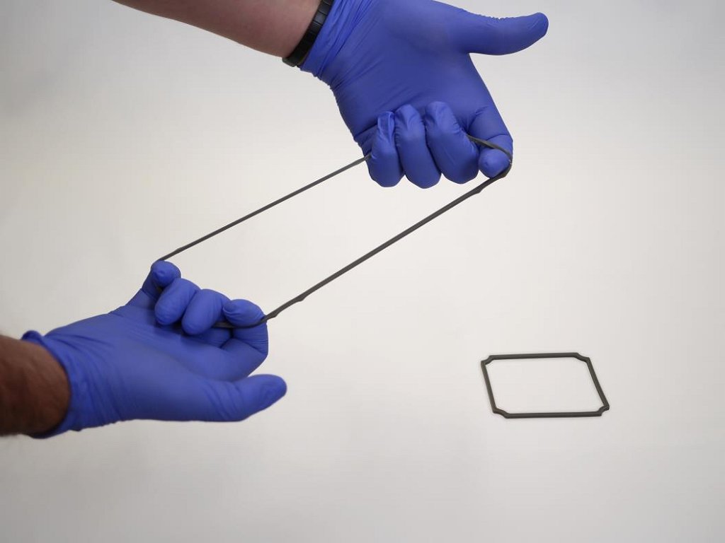 P3 DLP Silicone 25A Seal