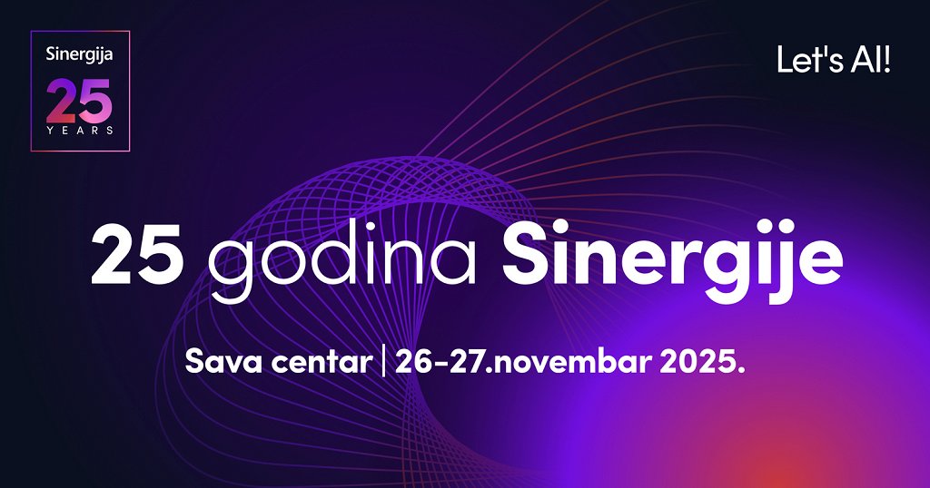 Najveći IT i biznis događaj u regionu obeležava 25 godina