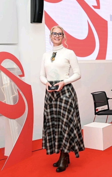 Inzenjerka godine 2025 (SRB)