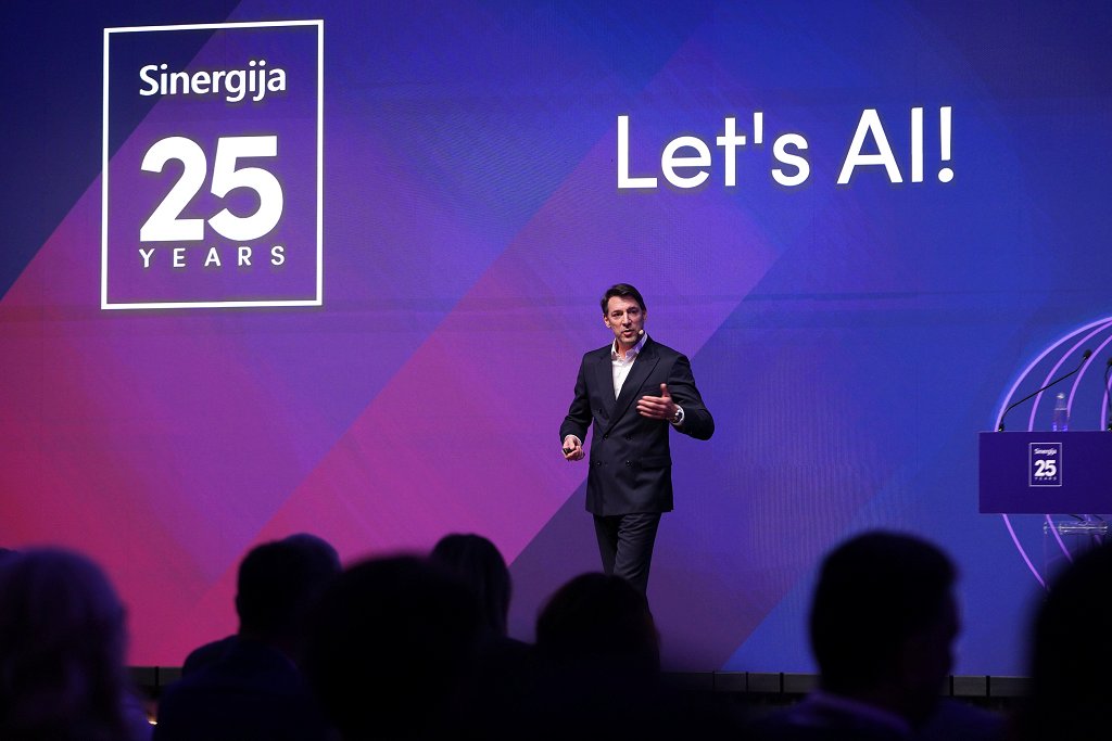 Četvrt veka Sinergije - Inovacije menjaju pravila igre u biznisu i tehnologiji