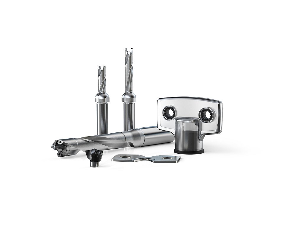 Seco X-Tip Drill System