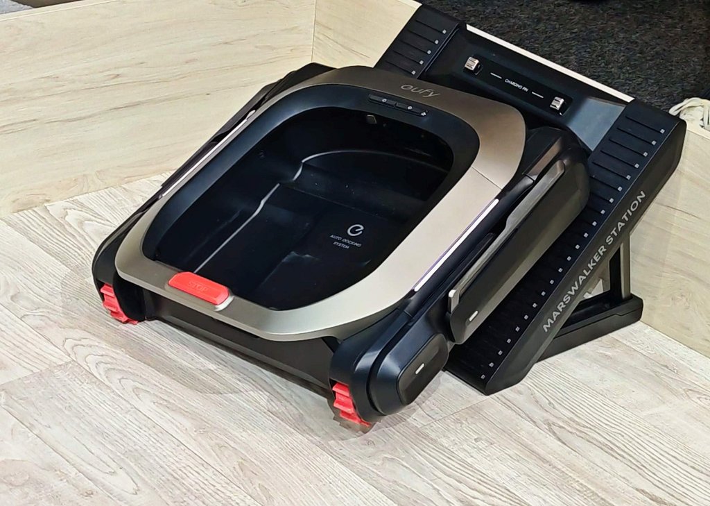 eufy robot za sesalnik