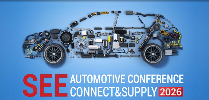 Konferencija o automobilskoj industriji “SEE Automotive 2026 – Connect & Supply”