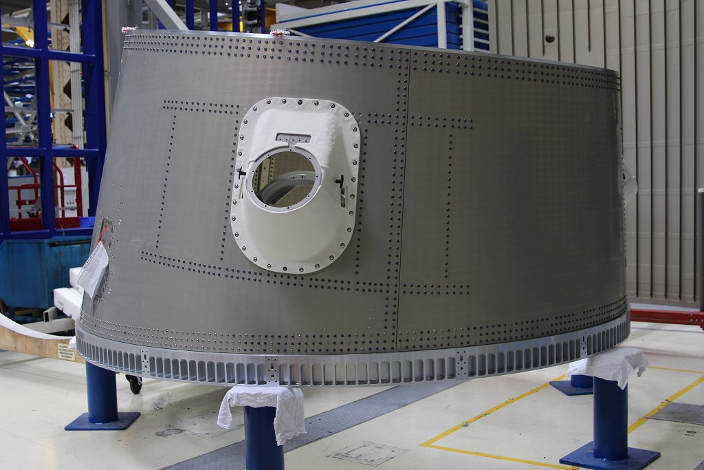 MT Aerospace_ERS_FWD_Skirt