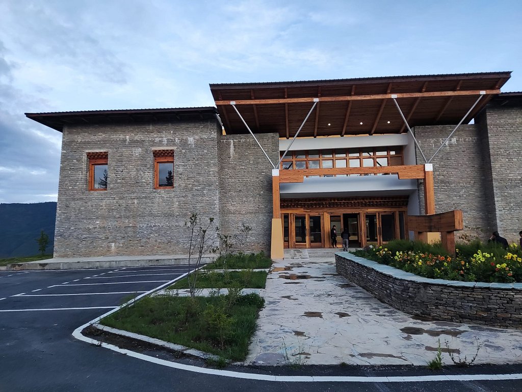 Gelephu Mindfulness City je zasnovan kot novo gospodarsko središče južne Azije, ki temelji na trajnosti, spoštovanju narave in družbeni blaginji