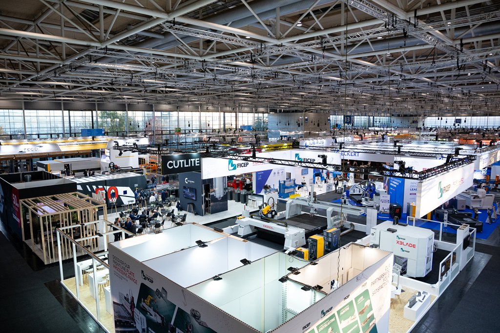 EuroBLECH Halls & Crowds 4
