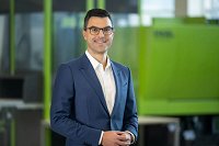Stefan Engleder, CEO ENGEL Group
